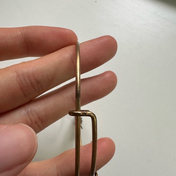 EUC - Alex and Ani Tree of Life 2014 Bracelet - Picture 3 of 4